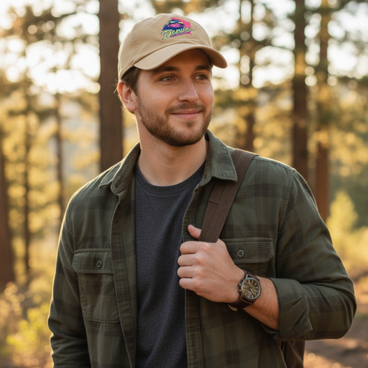 Retro Denver Hat