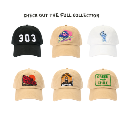 Red Rocks Hat