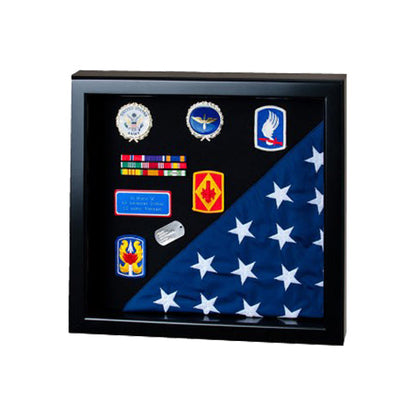 Flag Display Case Showcases