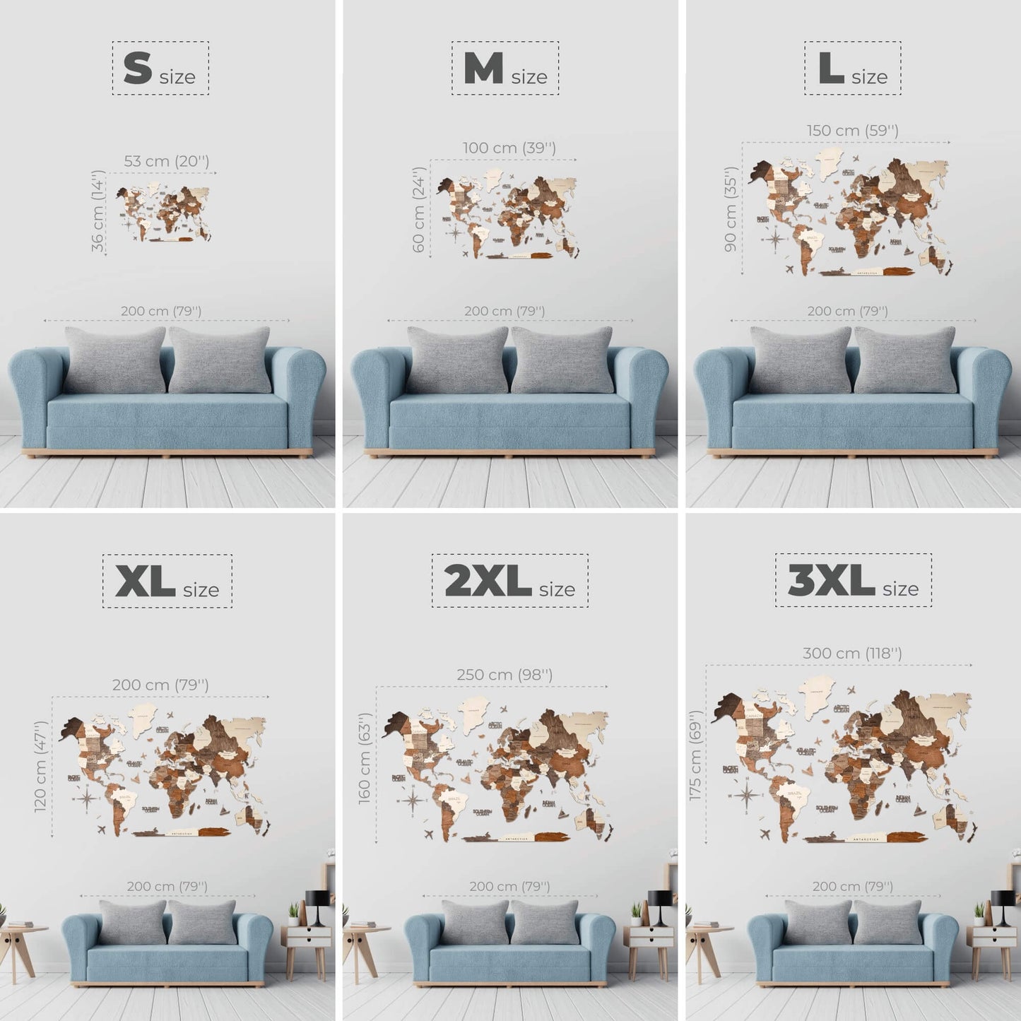 Inspirational Wall Art for Living Room