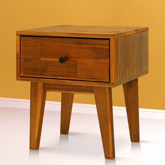 Sofia Solid Wood Nightstand