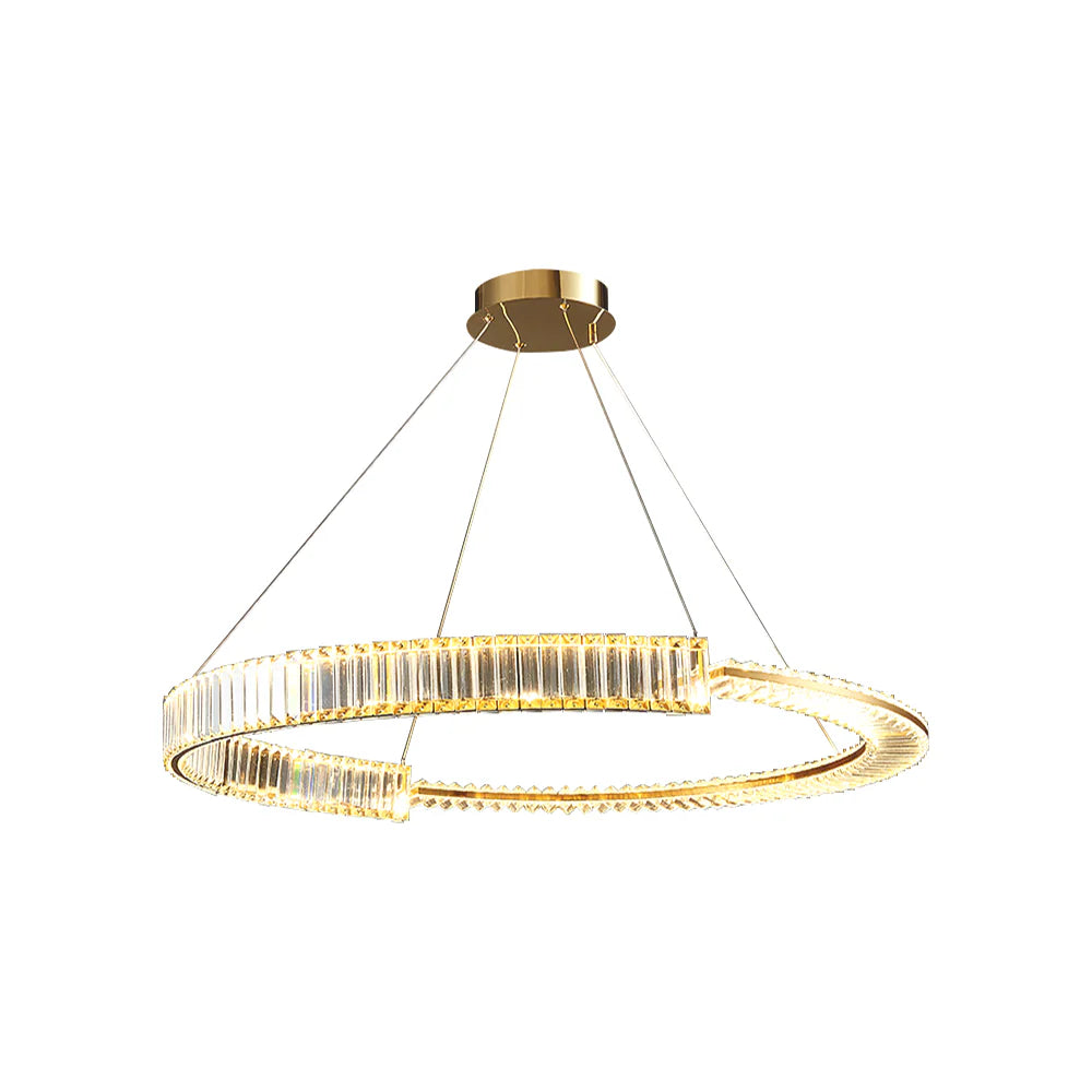 Stella Crystal Chandelier