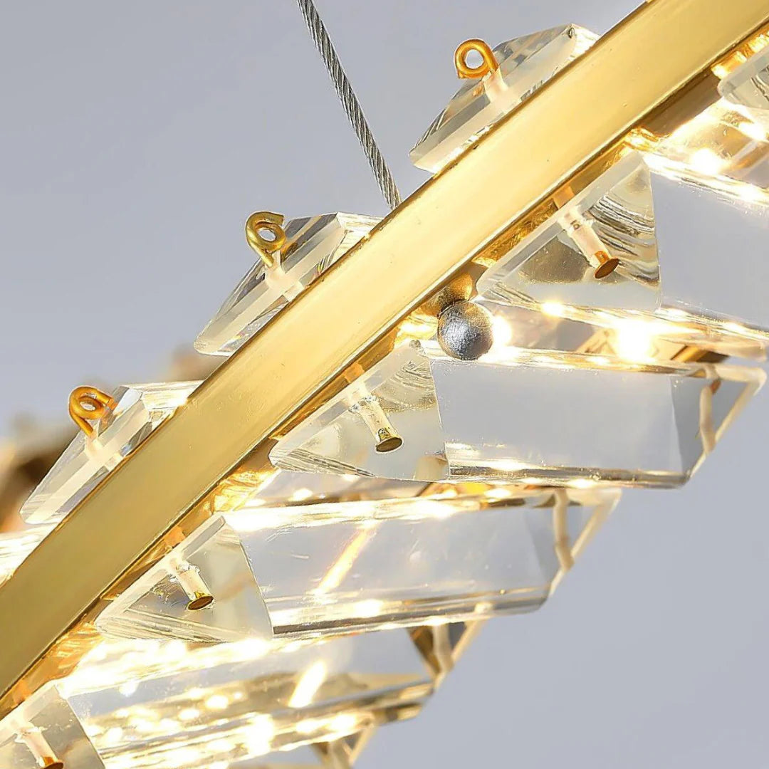 Stella Crystal Chandelier