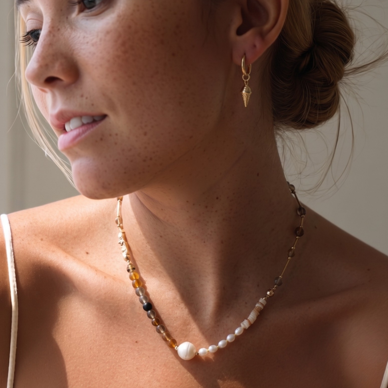 TIKI PEARLS SET