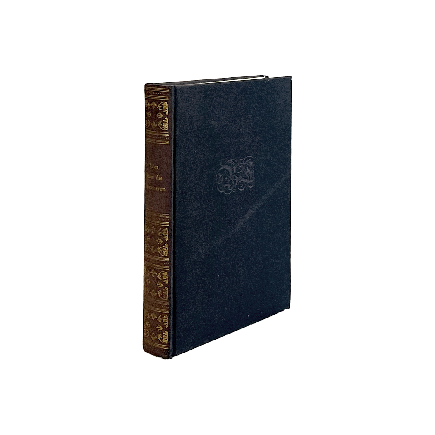 Vintage & Antique Books - Dark Brown