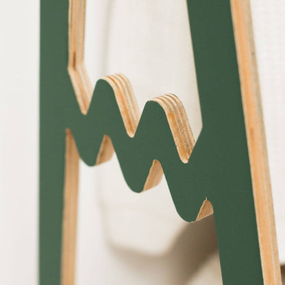 Teepee Clothing Rack