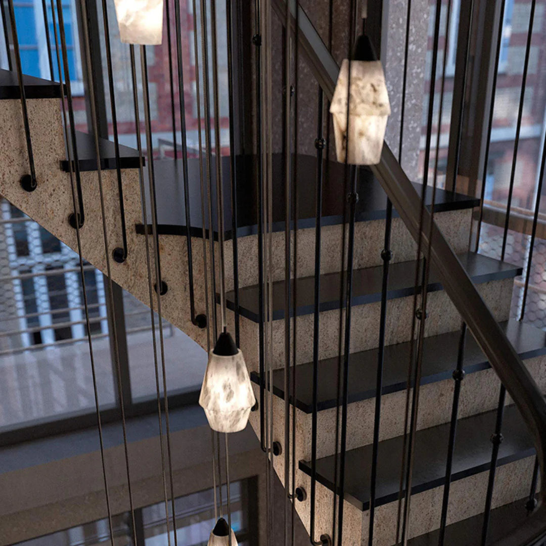 Ten Ma Do Pendant Lamp