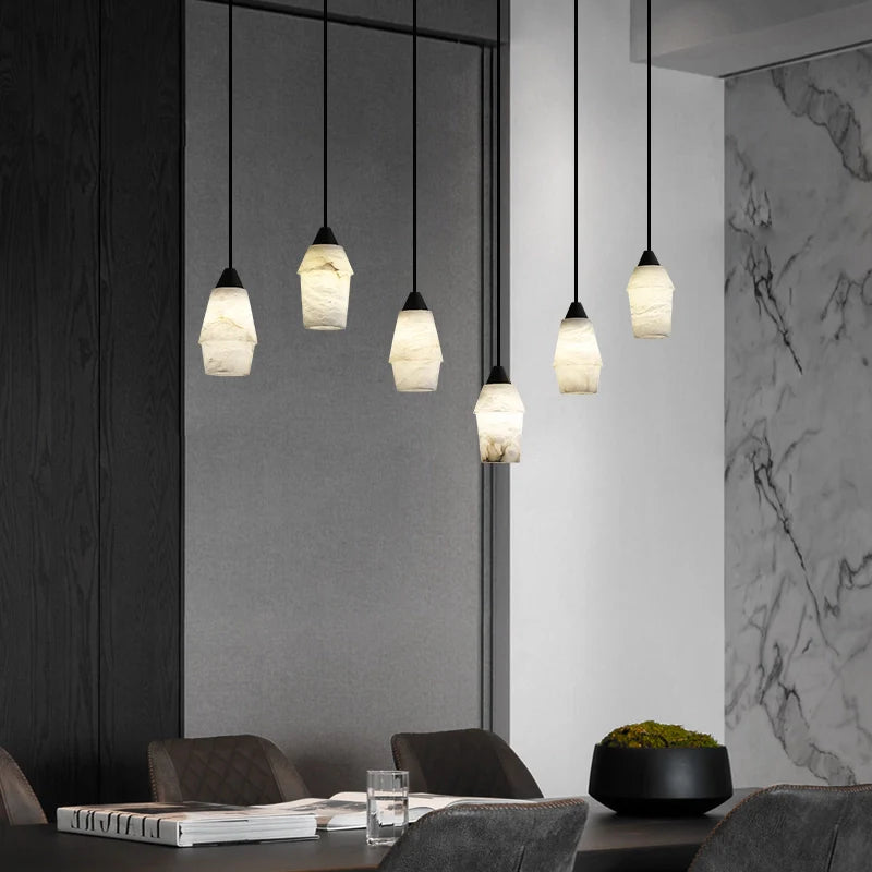 Ten Ma Do Pendant Lamp