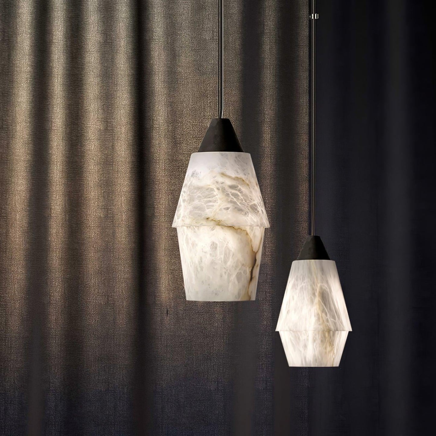 Ten Ma Do Pendant Lamp