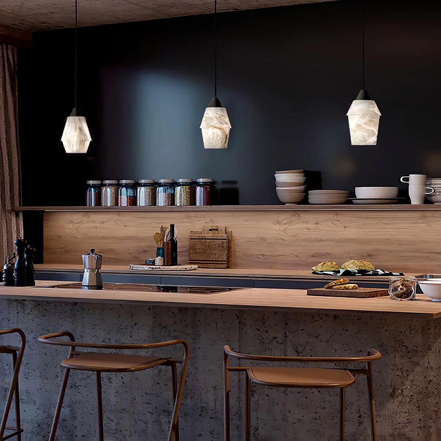 Ten Ma Do Pendant Lamp
