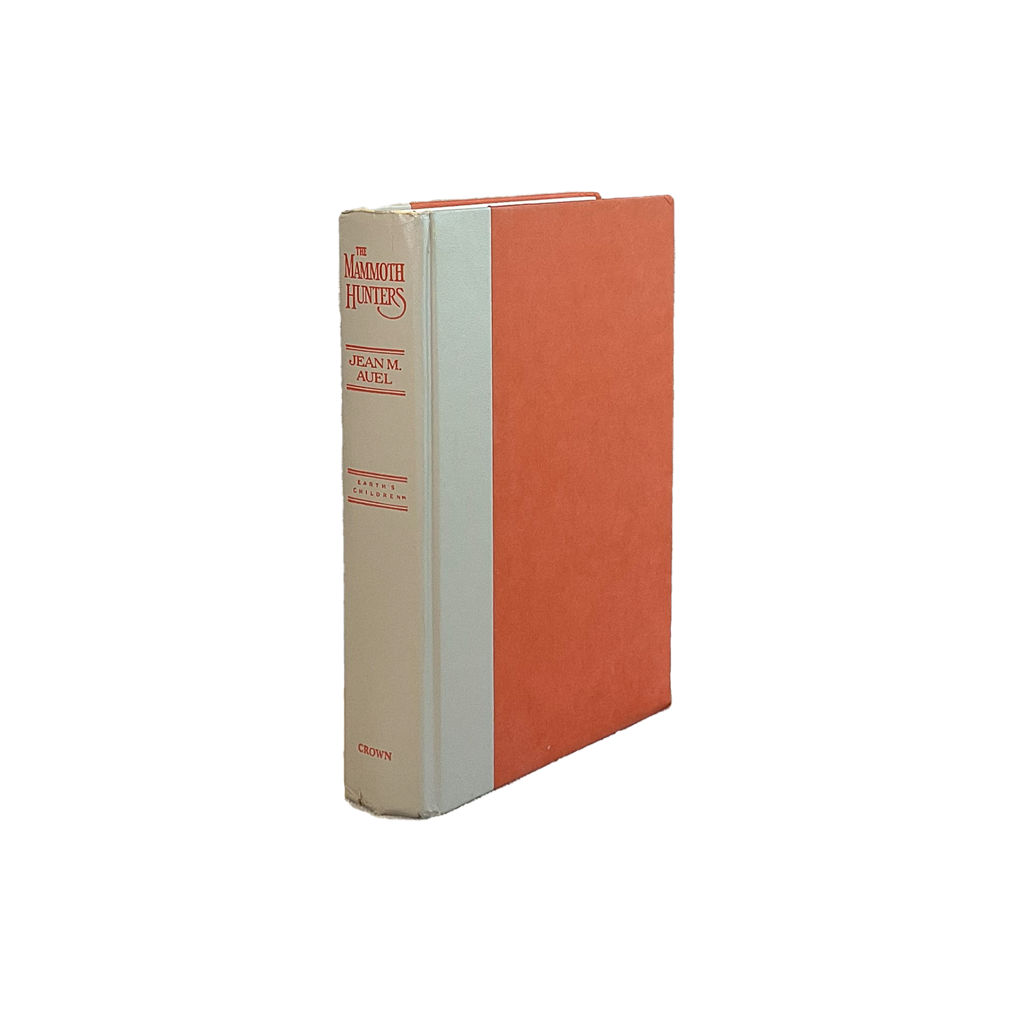 Vintage & Antique Books - Cream