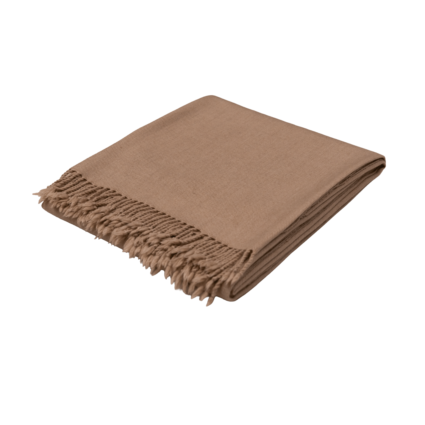 Handwoven Pashmina Throw 48" x 76"
