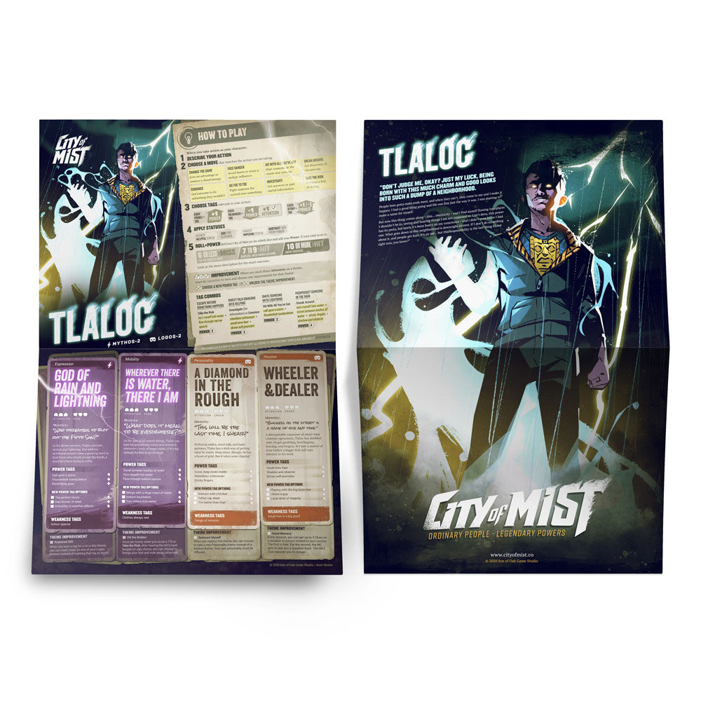 The Starter Box