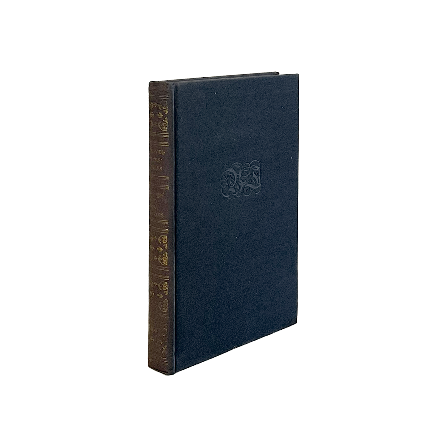 Vintage & Antique Books - Dark Brown