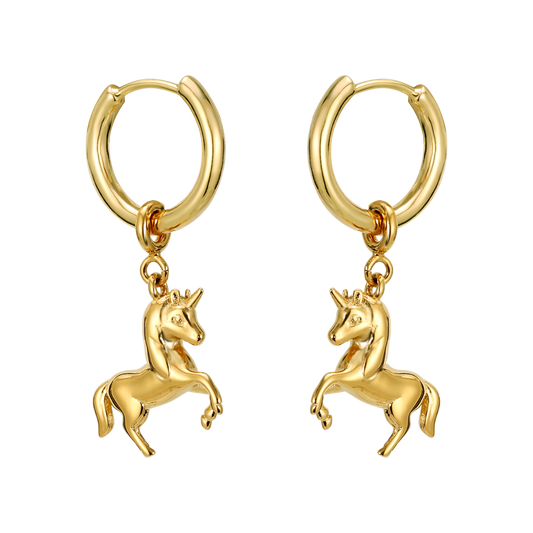 Unicorn Earrings