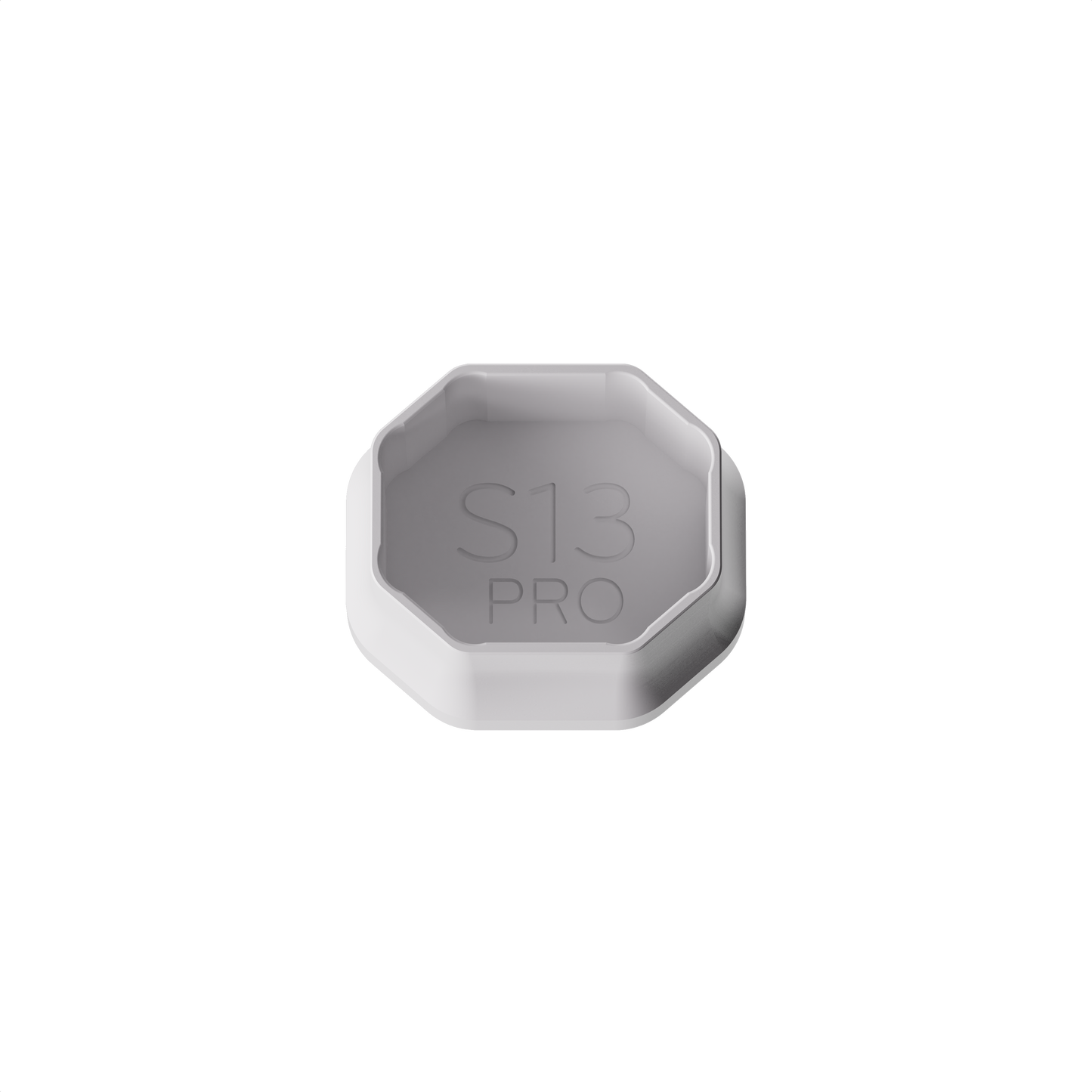 SLYCE Externally Adjustable Weighted SpeedCap (21g-36g) Pickleball Paddle Weighted Butt Cap