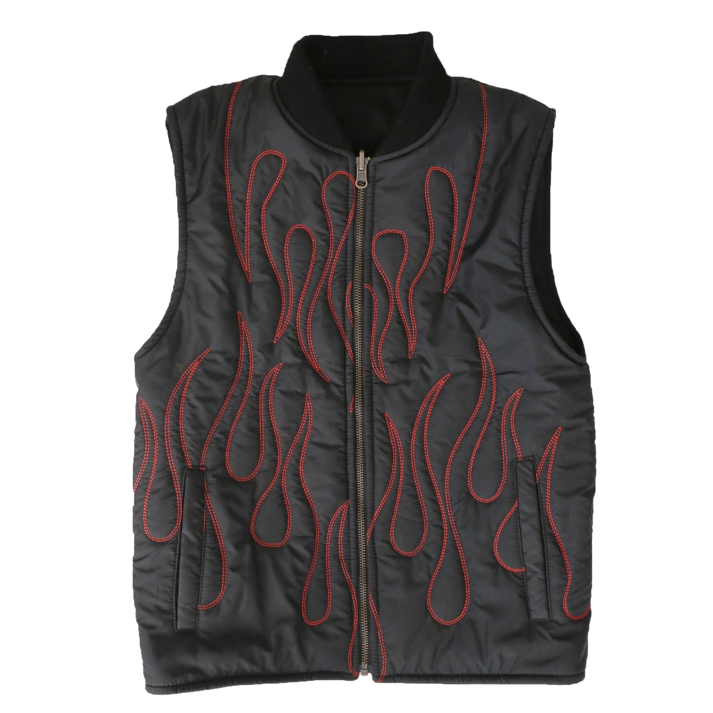 Axel Co Flame Vest