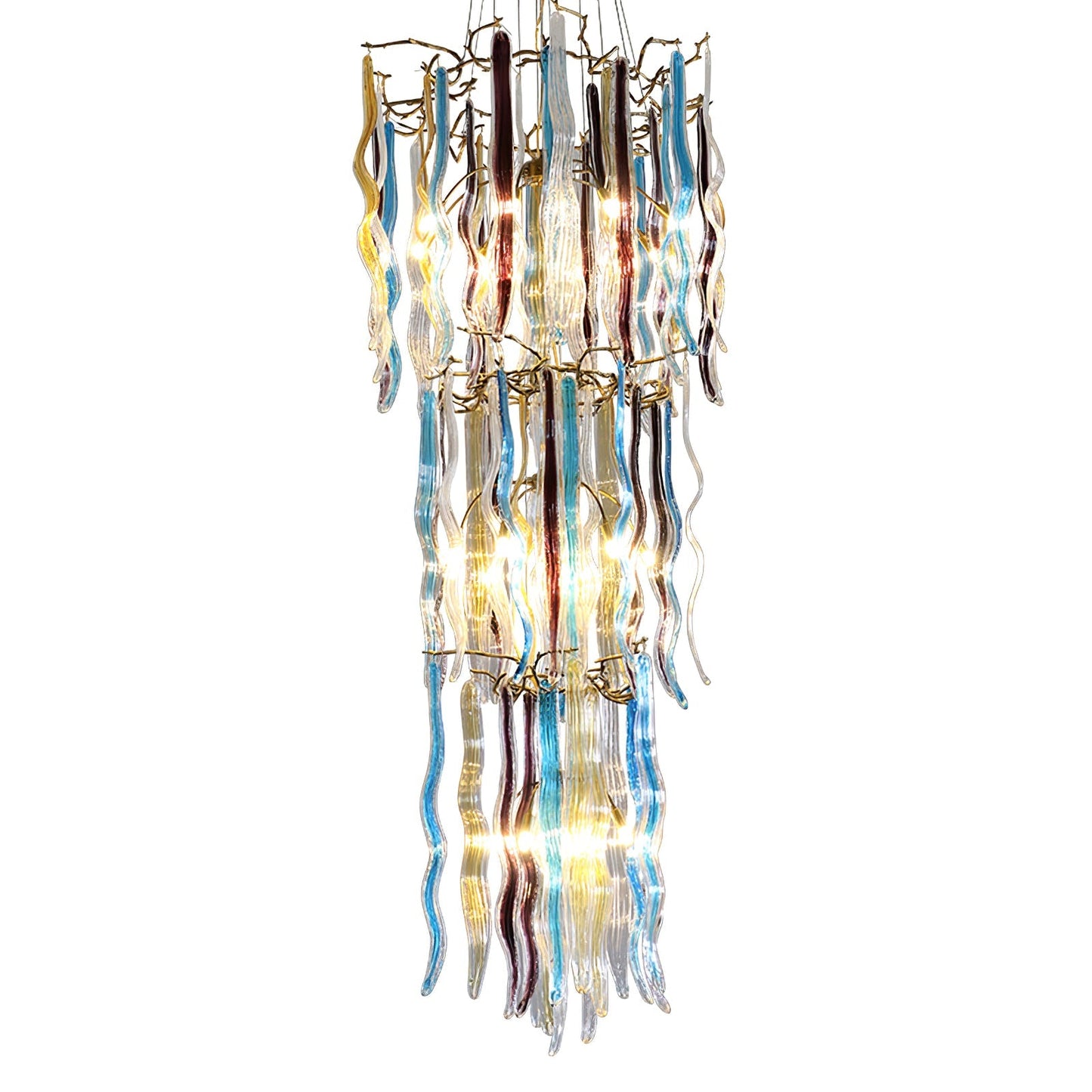Waterfall Chandelier