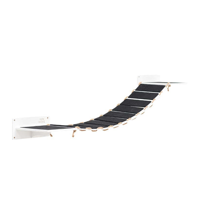 Cat Bridge Walkway White