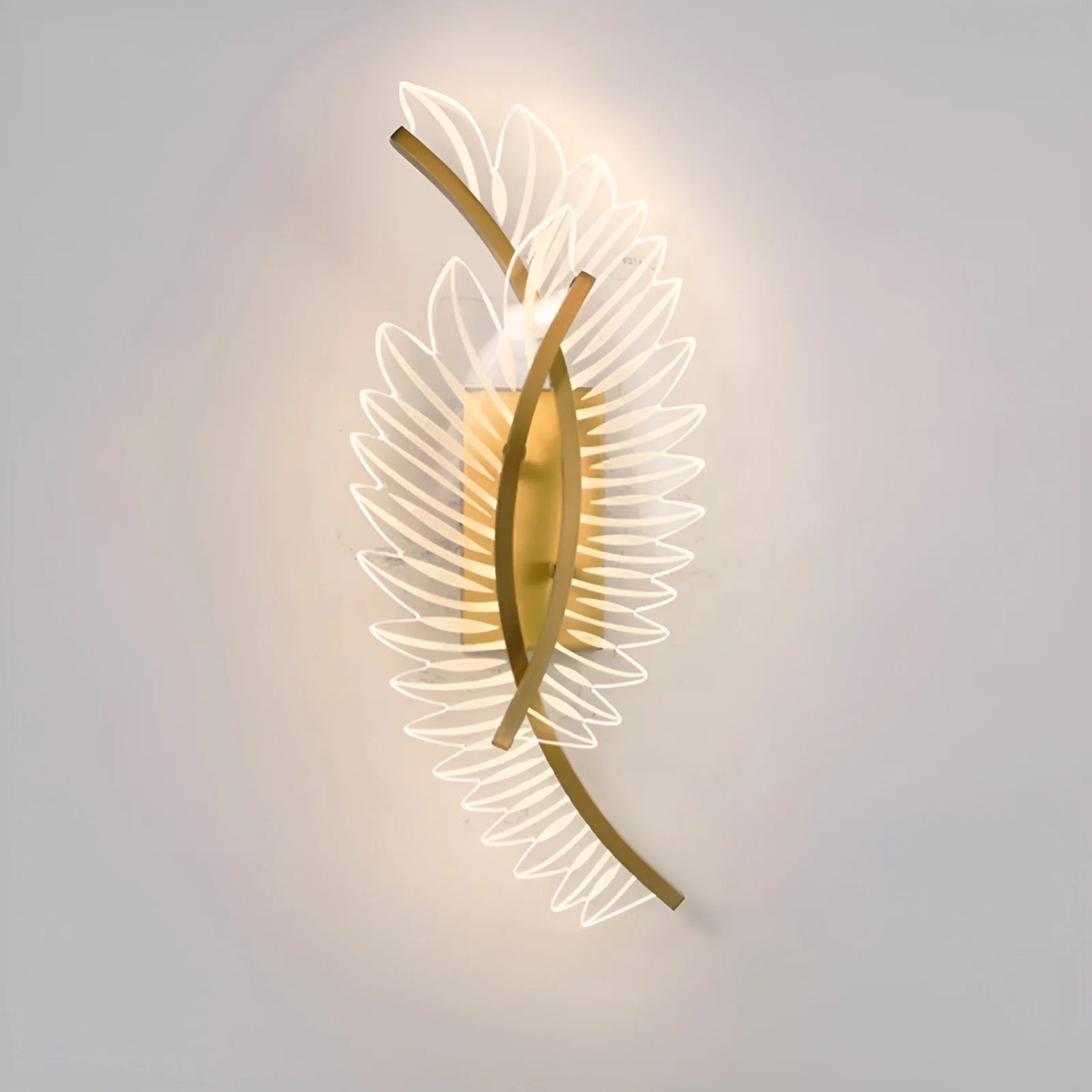 Wings Of Liberty Wall Light