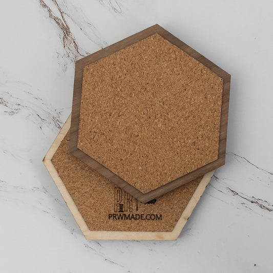 Caffeine. It's what drives us [Wood Coaster]