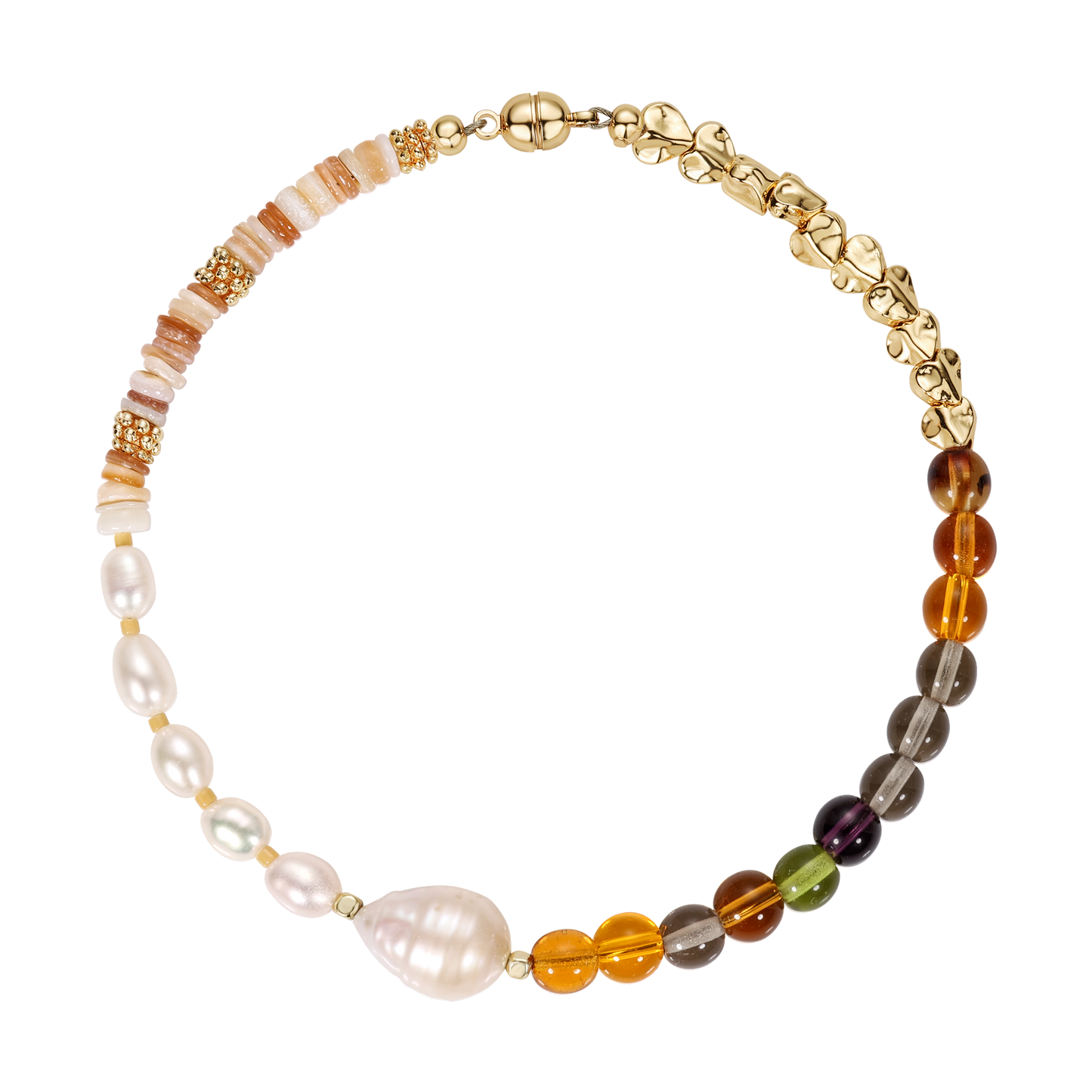 TIKI PEARLS SET