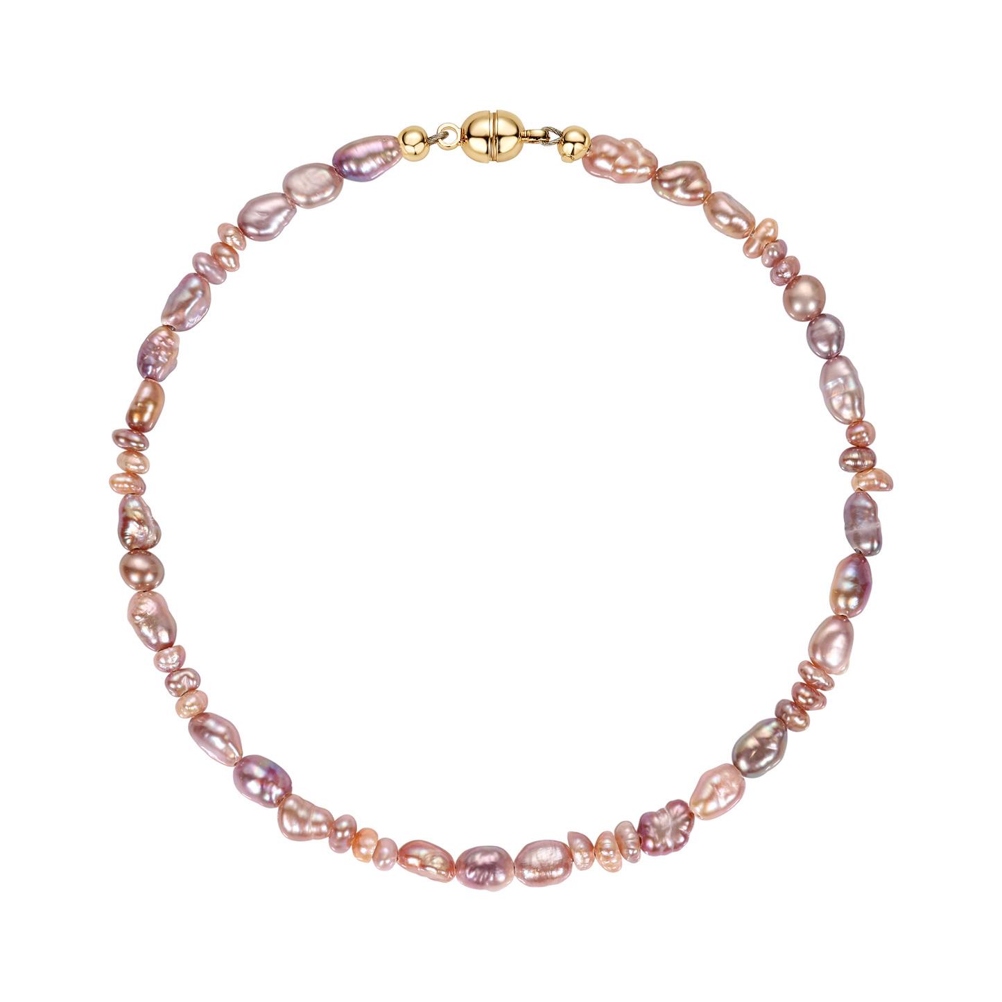 MAUVE PEARLS