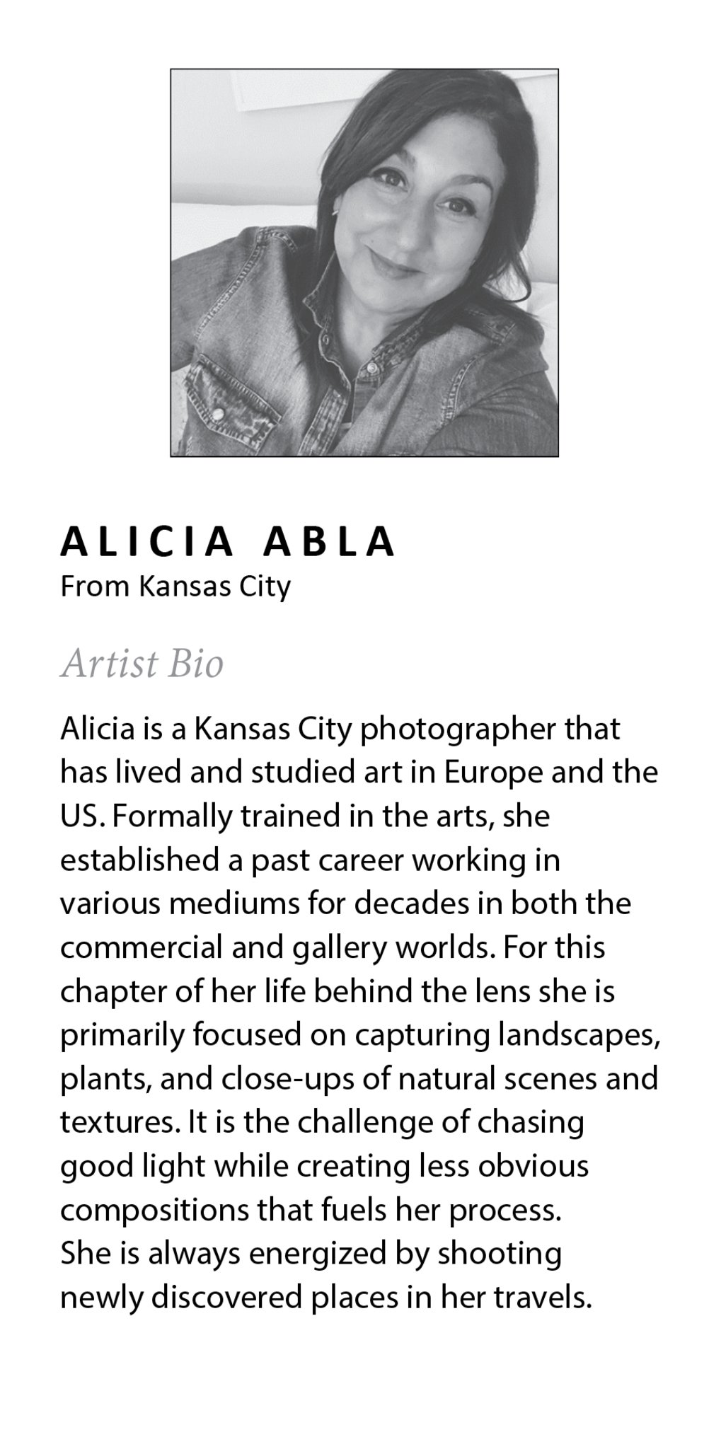 Sylvie Beach Framed Canvas by Alicia Abla
