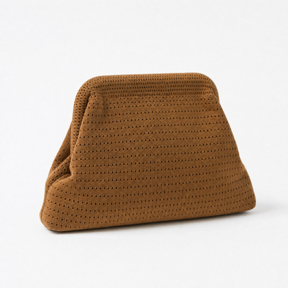 The Beige Everywhere Clutch