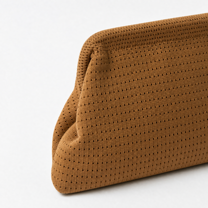 The Beige Everywhere Clutch