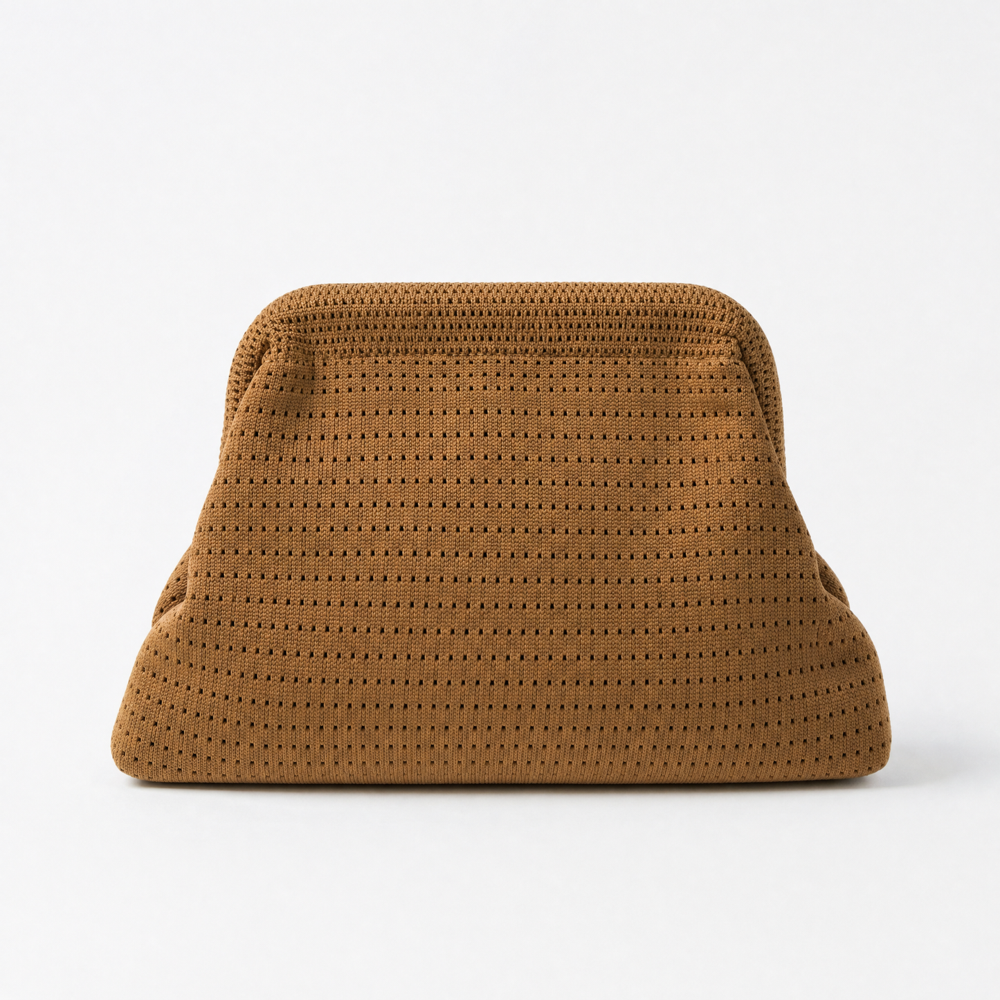 The Beige Everywhere Clutch