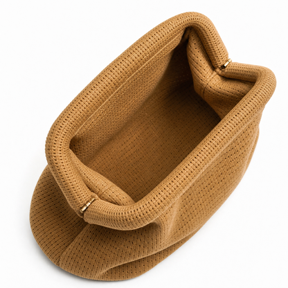 The Beige Everywhere Clutch