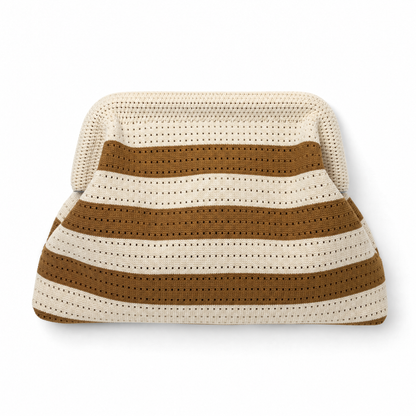 The Cream Everywhere Clutch
