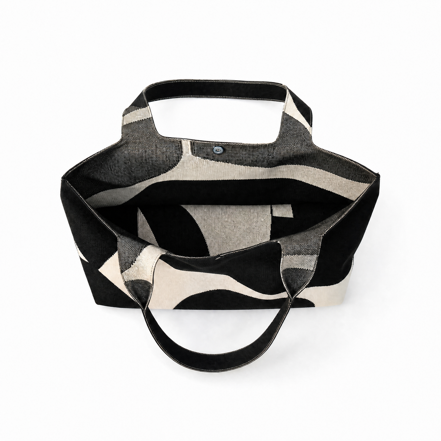 MOOdy Black Signature Tote