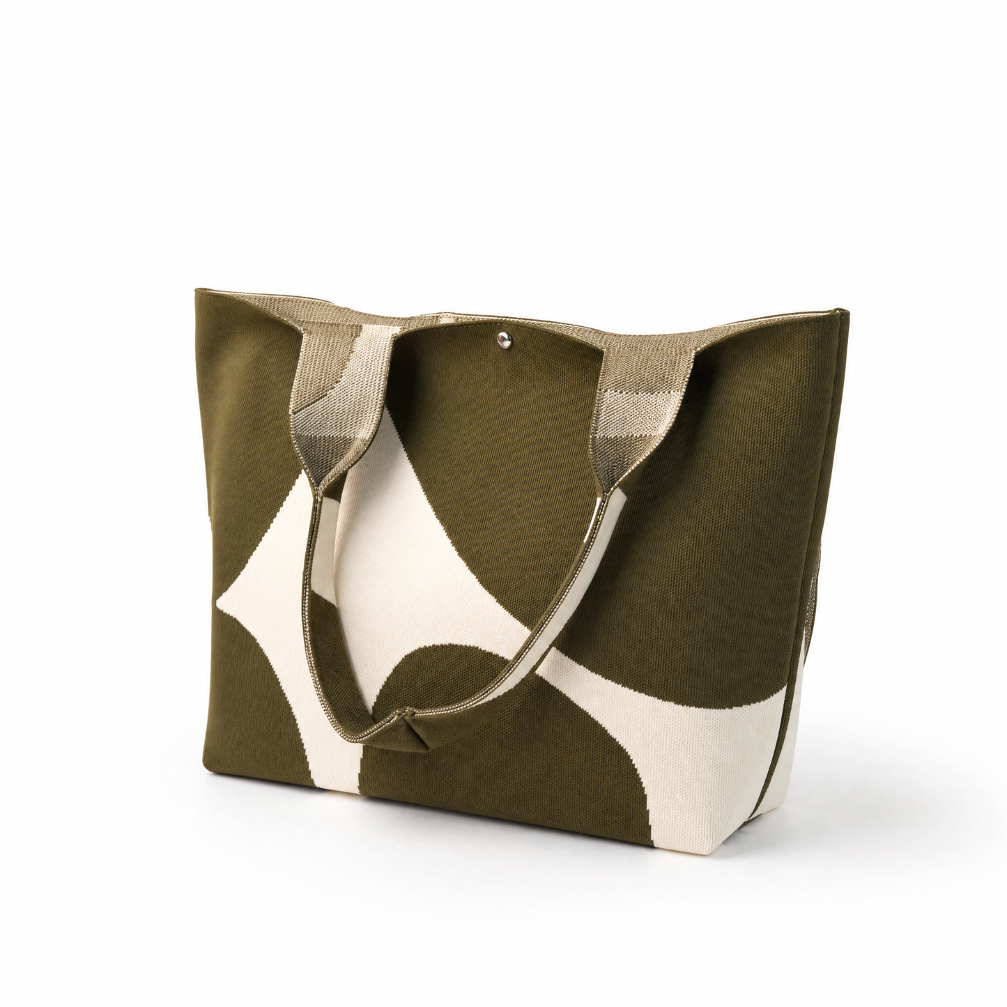 MOOdy Green Signature Tote