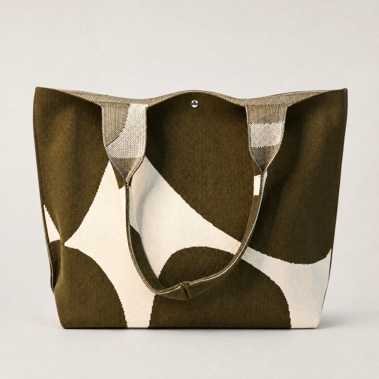 MOOdy Green Signature Tote