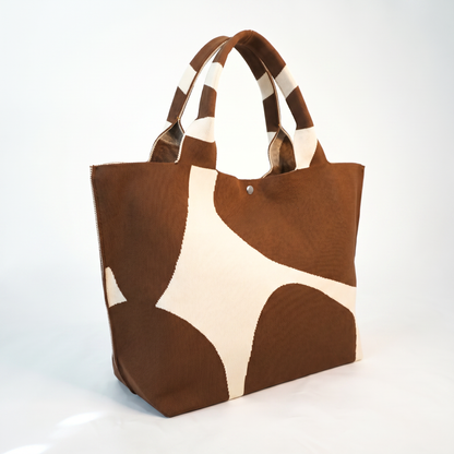 MOOdy Brown Signature Tote