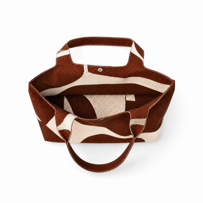 MOOdy Brown Signature Tote