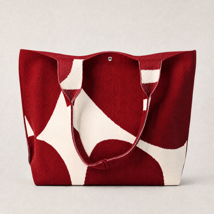 MOOdy Red Blend Signature Tote