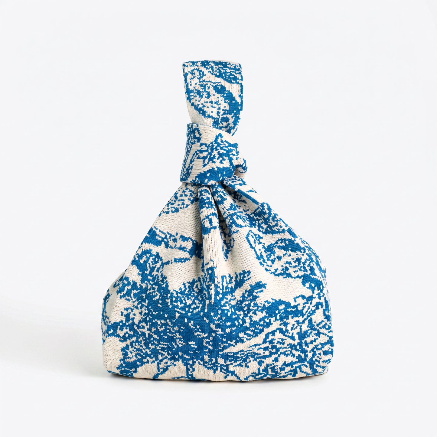 The Palm Beach Blue Handbag