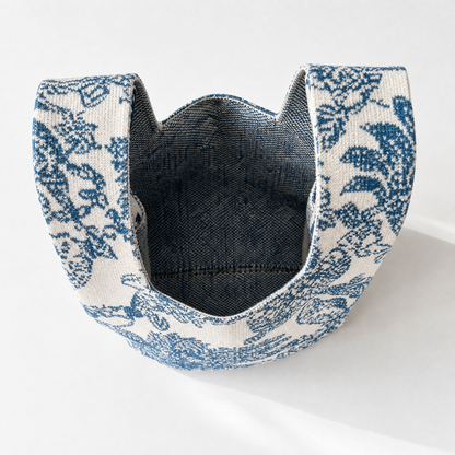 The Palm Beach Blue Handbag