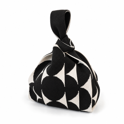 The Black Portobello Handbag