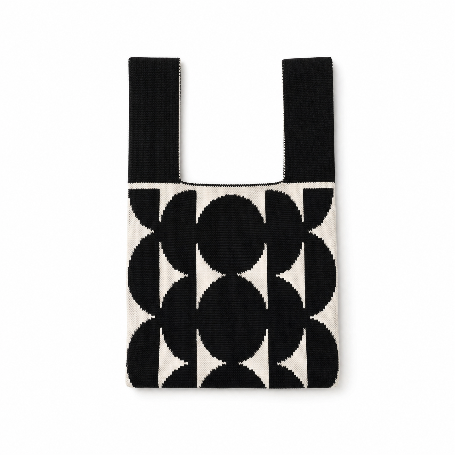 The Black Portobello Handbag