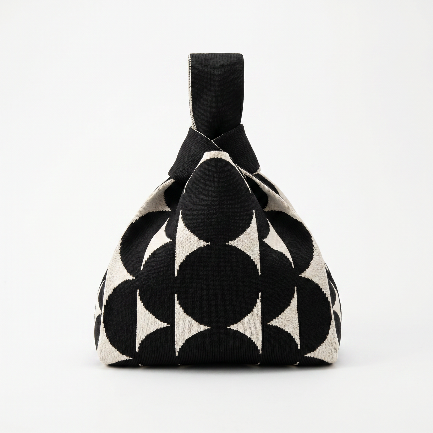 The Black Portobello Handbag