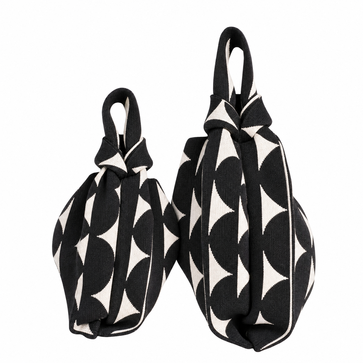 The Black Portobello Handbag