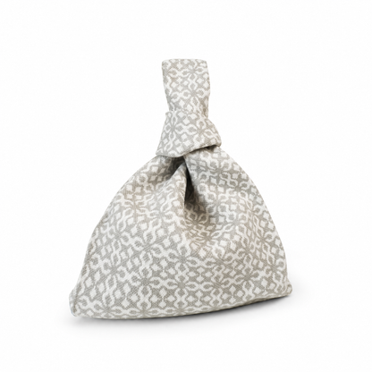 The Gray Solitaire Handbag