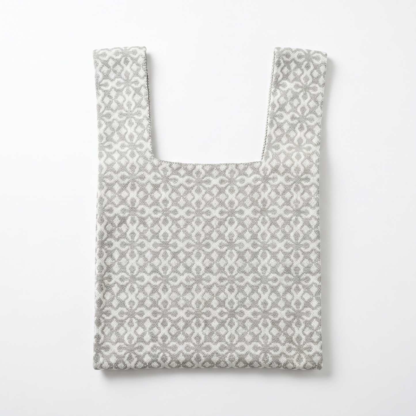 The Gray Solitaire Handbag