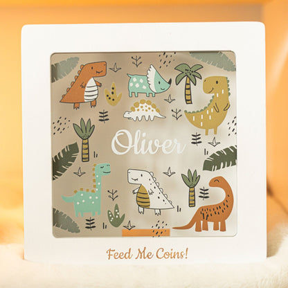 Custom Acrylic Boxes - Safari