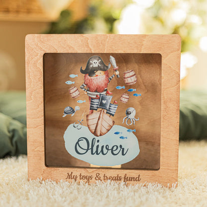 Custom Acrylic Boxes - Safari