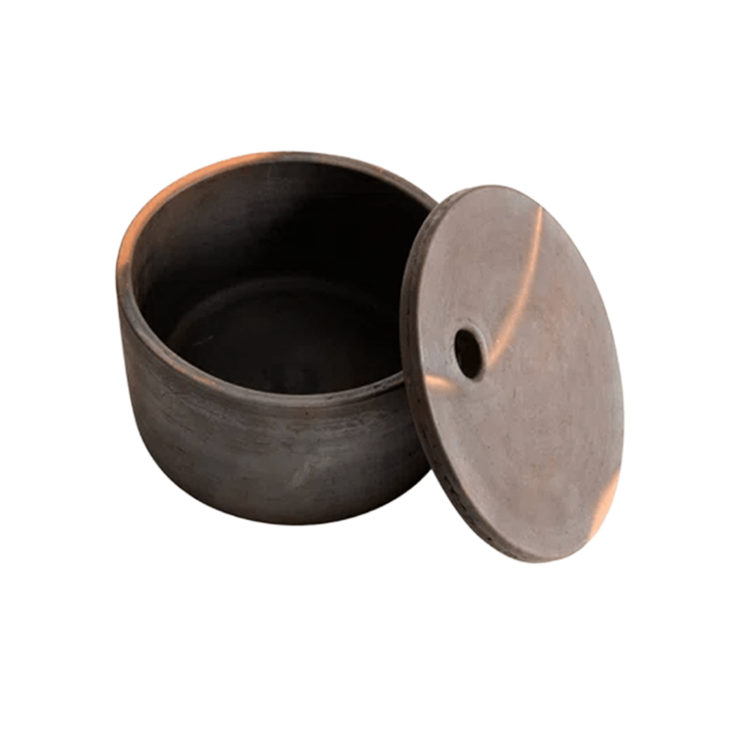 Adah Serving Bowl with Lid